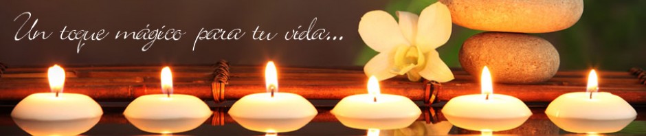 Un toque mágico para tu vida...